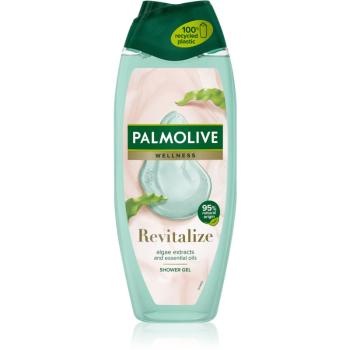 Palmolive Wellness Revitalize gel de dus regenerabil 500 ml