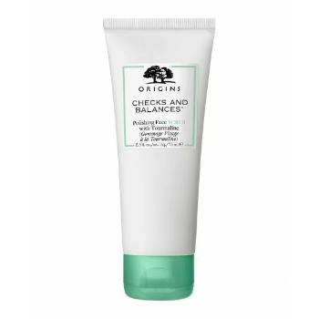 Origins Peeling pentru piele Checks And Balances (Polishing Face Scrub With Tourmaline) 75 ml