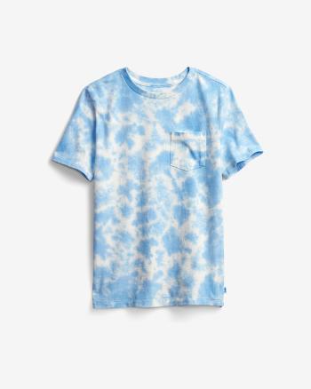 GAP Speckled Dye Tricou pentru copii Albastru