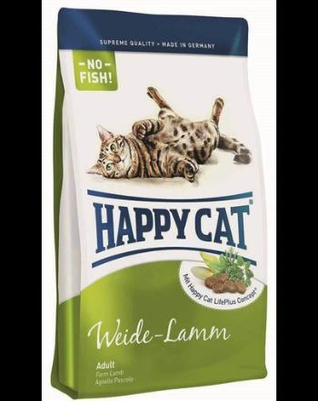 HAPPY CAT Fit &amp; Well Adult miel 1,4 kg