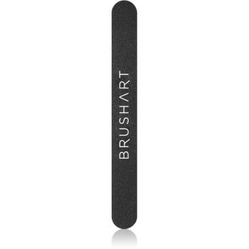 BrushArt Accessories Nail pilă de unghii culoare Black 1 buc