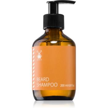 Mühle Beard Shampoo sapun pentru barba 200 ml