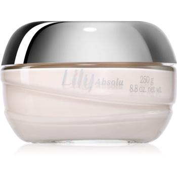 Lily Absolu Body Cream crema hranitoare pentru corp produs parfumat 250 g