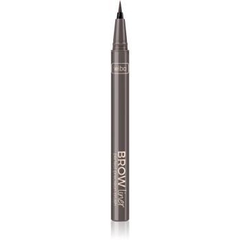 Wibo Brow Liner creion pentru sprancene #1