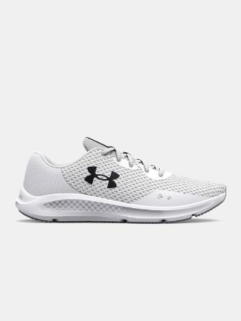 Under Armour UA W Charged Pursuit 3 Teniși Alb