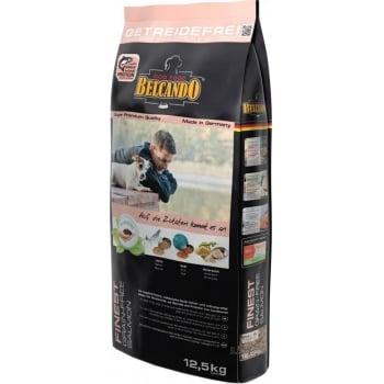 Belcando Finest Grain Free Cu Somon, 12.5 Kg