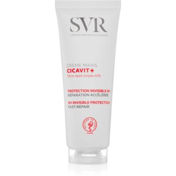 SVR Cicavit+ crema de maini dermatologica pentru piele foarte uscata 75 ml