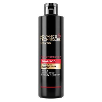 Avon Șampon regenerant pentru păr deteriorat (Reconstruction Shampoo) 400 ml
