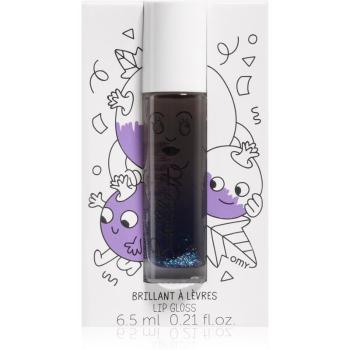 Nailmatic  Kids Rollette lip gloss pentru copii culoare Blackcurrant 6,5 ml