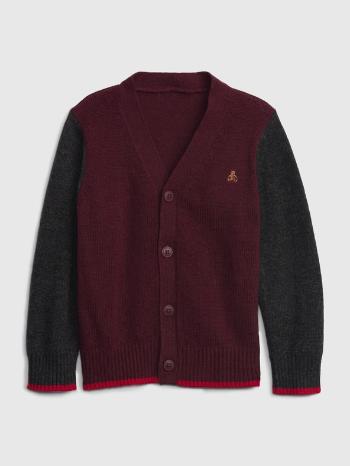 GAP Brannan Cardigan pentru copii Roșu