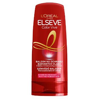 L´Oréal Paris Balsam Elseve Color Vive (Color Protecting Balsam) 200 ml