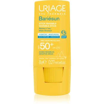 Uriage Bariésun Invisible Stick SPF 50+ stick protector pentru zonele sensibile SPF 50+ 8 g