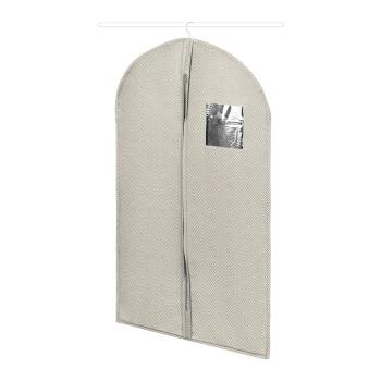 Husă de protecție pentru haine 60x100 cm Nancy – Compactor