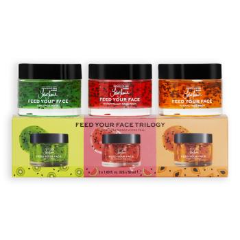 Revolution Skincare Set cadou X Jake Jamie Fruity Mask Trio