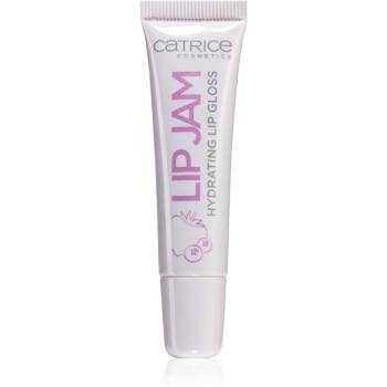 Catrice Lip Jam lip gloss hidratant culoare 040 I like you berry much 10 ml