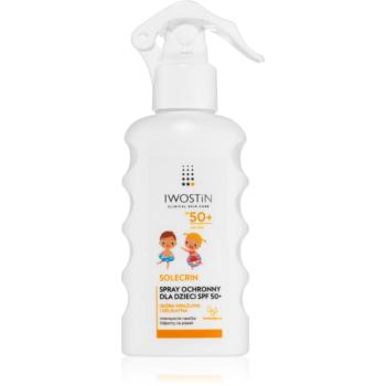 Iwostin Solecrin spray protector pentru copii SPF 50+ 175 ml