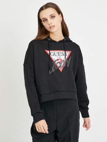 Guess Hanorac Negru