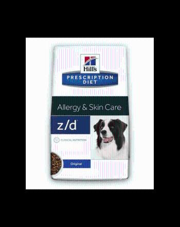 HILLS Prescription Diet Canine Allegry &amp; Skin Care z/d 3 kg