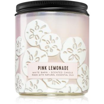 Bath & Body Works Pink Lemonade ceramică parfumată 198 g