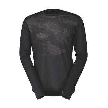 
                         Tricou de ciclism cu mânecă lungă de vară - TRAIL FLOW LS 
                