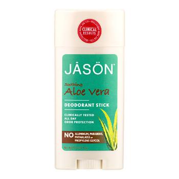 JASON Deodorant solid de aloe vera 71 g