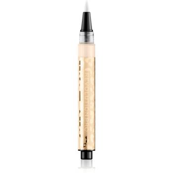 Revolution PRO New Neutral baton corector iluminator impotriva pungilor de sub ochi culoare Almond 2.2 ml
