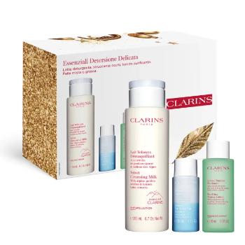 Clarins Set cadou pentru îngrijirea pielii Essentials Delicate