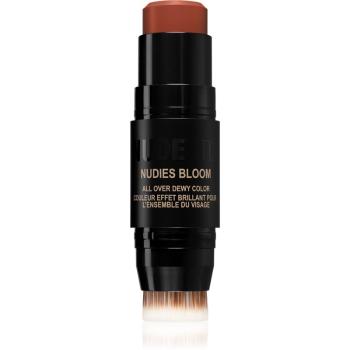 Nudestix Nudies Bloom dermatograf multifuncțional pentru ochi, buze și obraji culoare Rusty Rouge 7 g