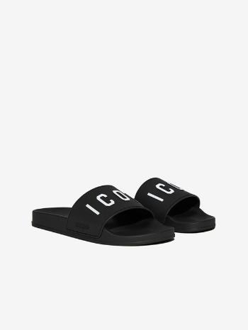 DSQUARED2 Papuci Negru