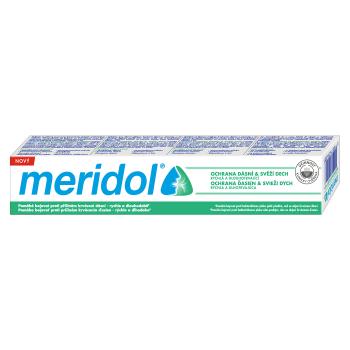 Meridol Pastă de dinți impotriva sângerării gingiilor Gum Protection & Fresh Breath 75 ml