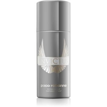 Paco Rabanne Invictus deodorant spray pentru bărbați 150 ml
