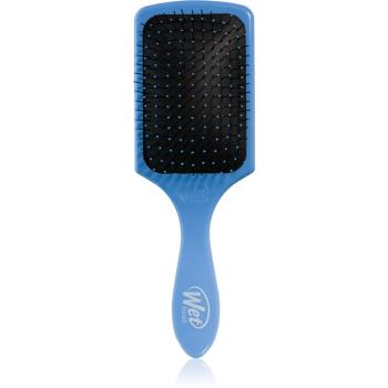 Wet Brush Paddle Detangler Sky perie de par pentru par usor de pieptanat Sky 1 buc