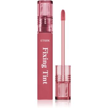 ETUDE Fixing Tint ruj cu persistență îndelungată cu efect mat culoare #07 Cranberry Plum 4 g