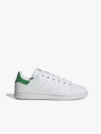 adidas Originals Stan Smith J Teniși Alb