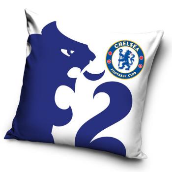 Față de pernă Chelsea FC Blue Lion, 40 x 40 cm