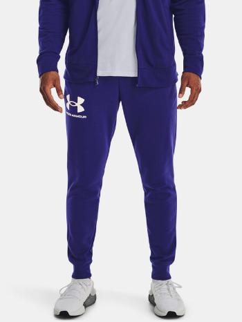 Under Armour UA Rival Terry Pantaloni de trening Albastru