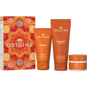 Origins GinZing™ Protect & Glow Set set cadou (pentru femei)