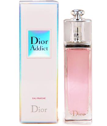 Dior Addict Eau Fraiche - EDT 2 ml - eșantion cu pulverizator