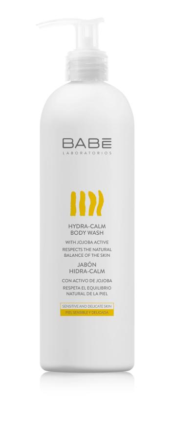 Babé Gel de duș hidratant pentru piele sensibilă (Hydra-Calm Body Wash) 500 ml