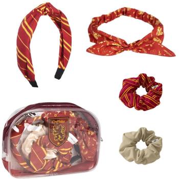 Harry Potter Hair Accessories Set set cadou Gryffindor (pentru copii)