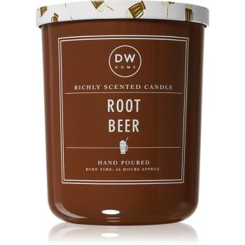 DW Home Signature Root Beer lumânare parfumată 428 g