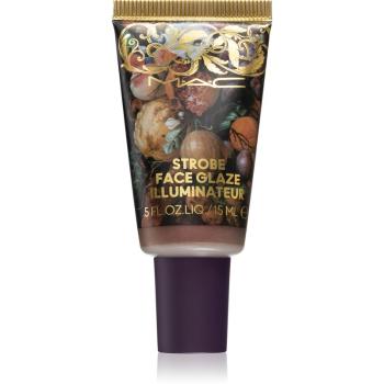 MAC Cosmetics  Tempting Fate Strobe Face Glaze blush cremos culoare Barococoa 15 ml