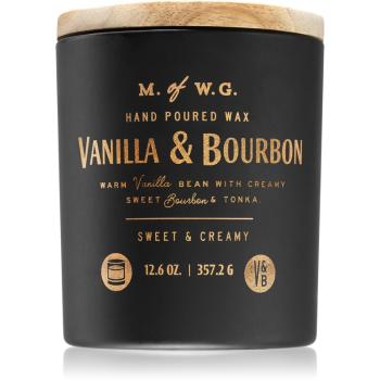 Makers of Wax Goods Vanilla & Bourbon lumânare parfumată 357,2 g