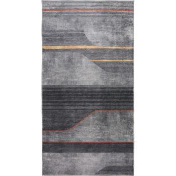 Covor gri lavabil 160x230 cm – Vitaus