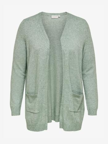 ONLY CARMAKOMA Esly Cardigan Verde