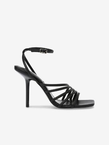 Steve Madden All In Sandale Negru