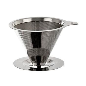 Filtru de cafea Orion, din inox 10 cm