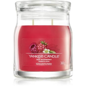 Yankee Candle Red Raspberry lumânare parfumată I. Signature 368 g