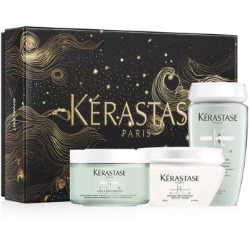 Kérastase Specifique set cadou (pentru par si scalp gras)