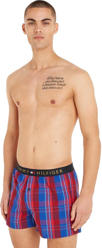 Tommy Hilfiger Boxeri pentru bărbați UM0UM03046-0KT L